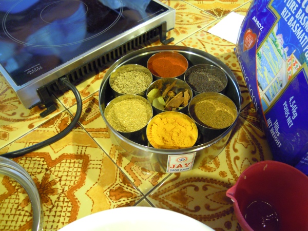 Domestic Quest-Indian Spices